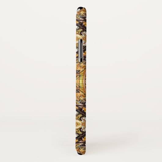 Herbstkreuzungen...... Case-Mate iPhone Hülle (Hinten/Rechts)