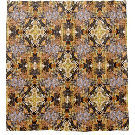 Herbstkreuzungen...... Duschvorhang (Vorderseite)