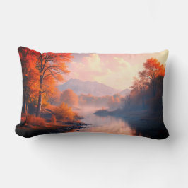 Herbstkuppel Lendenkissen