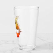 Herbstkürbis anpassbar glas (Links)