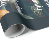 Herbstkürbis in einem rustikalen Garten Geschenkpapier (Rolleneckpunkt)