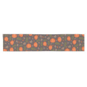 Herbstkürbis Kurzer Tischläufer (Horizontal)