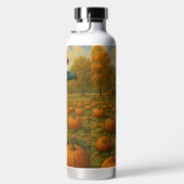 Herbstkürbis Trinkflasche (Rechts)