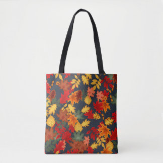 Herbstkürbis würzige Herbstkürbis Thanksgi Tasche