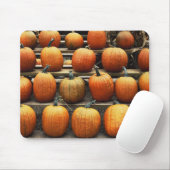 Herbstkürbisse Mousepad (Mit Mouse)