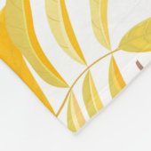 Herbstkürme, Eichhörnchen, Vintager Hintergrund. Fleecedecke (Ecke)