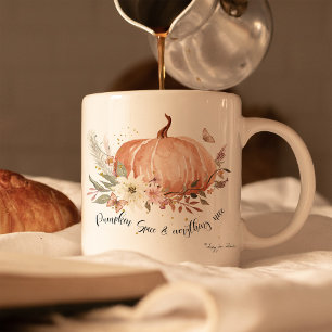 Herbstkürme Gewürzkins Herbstlassen Blütenschmette Kaffeetasse