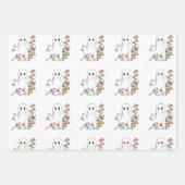 Herbstland, Hexengebirge, Geist, Herbst, Herbst Geschenkpapier Set (Vorderseite 3)