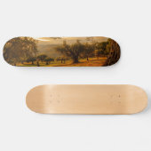 Herbstland Skateboard (Horizontal)