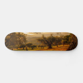 Herbstland Skateboard (Horizontal)