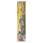 Herbstland, Van Gogh Kurzer Tischläufer (Vorderseite)