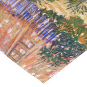 Herbstland, Van Gogh Kurzer Tischläufer (Ecke)