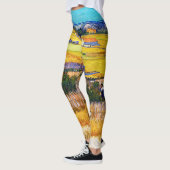 Herbstland, Van Gogh Leggings (Links)