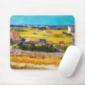 Herbstland, Van Gogh Mousepad (Mit Mouse)