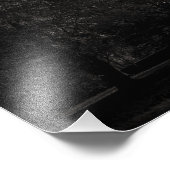 Herbstlandschaft Bute Park Cardiff Fotodruck (Ecke)