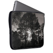 Herbstlandschaft Bute Park Cardiff Laptopschutzhülle (Vorne Rechts)