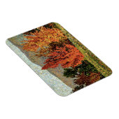Herbstlandschaft, c.1903 (Öl auf Leinwand) Magnet (Rechte Seite)
