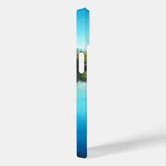 Herbstlandschaft Case-Mate iPhone Hülle (Rückseite / Rechts)