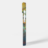 Herbstlandschaft Case-Mate iPhone Hülle (Rückseite / Links)