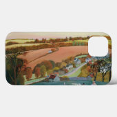 Herbstlandschaft Case-Mate iPhone Hülle (Rückseite (Horizontal))