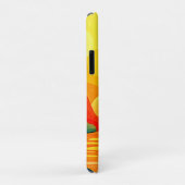 Herbstlandschaft Kunst Case-Mate iPhone Hülle (Hinten/Rechts)