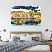 Herbstlandschaft Leinwanddruck (Insitu (Schlafzimmer))