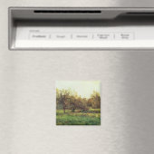 Herbstlandschaft Magnet (In Situ (Geschirrspüler))