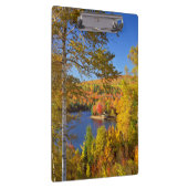 Herbstlandschaft, Maine Klemmbrett (Rechts)