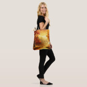 Herbstlandschaft Malerei-87546 Tasche (Am Model)