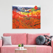 Herbstlandschaft | Maurice de Vlaminck |