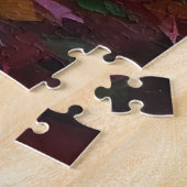Herbstlandschaft mit Creek Puzzle (Seite)