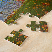 Herbstlandschaft Puzzle (Seite)