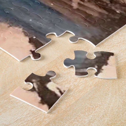 Herbstlandschaft Puzzle (Seite)