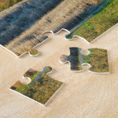 Herbstlandschaft Puzzle (Seite)