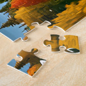 Herbstlandschaft Puzzle (Seite)