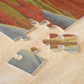 Herbstlandschaft Puzzle Personalisierte Eisbären (Seite)