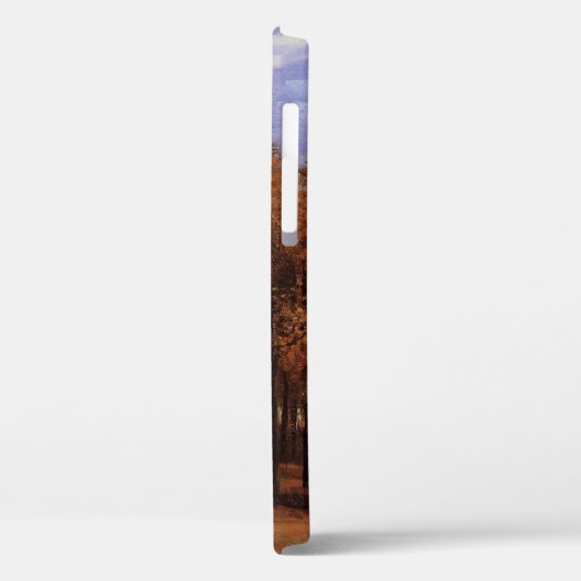 Herbstlandschaft von Vincent van Gogh Case-Mate iPhone Hülle (Rückseite / Links)