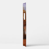 Herbstlandschaft von Vincent van Gogh Case-Mate iPhone Hülle (Rückseite / Rechts)