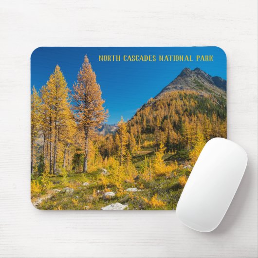 HerbstLarven bei Easy Pass Washington Mousepad (Mit Mouse)