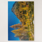 HerbstLarven bei Easy Pass Washington Puzzle (Vertikal)