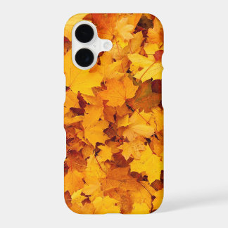 Herbstlaub