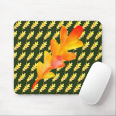 Herbstlaub Art Mousepad (Mit Mouse)
