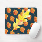 Herbstlaub Art Mousepad (Mit Mouse)