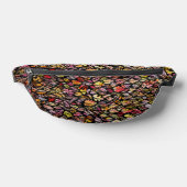 Herbstlaub Bauchtasche (Ablage )