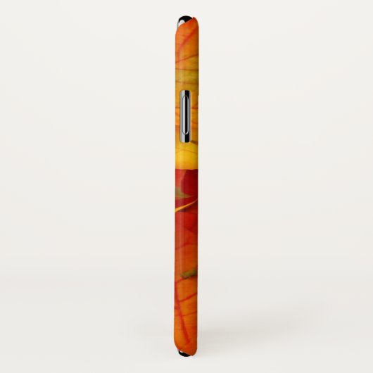 Herbstlaub Case-Mate iPhone Hülle (Hinten/Rechts)