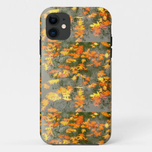 Herbstlaub Case-Mate iPhone Hülle