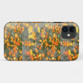 Herbstlaub Case-Mate iPhone Hülle (Rückseite (Horizontal))