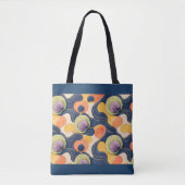 Herbstlaub-Design Tasche (Vorderseite)