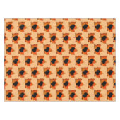 HERBSTLAUB ERNTEDANK TÜRKEI TISCHDECKE (Vorderseite (Horizontal))