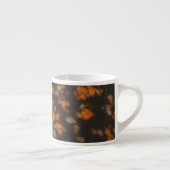 Herbstlaub espressotasse (Rechts)